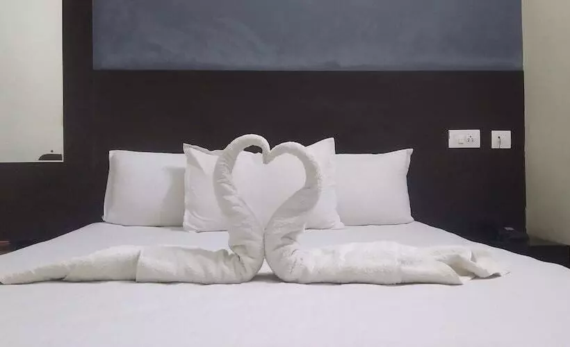 ホテル D' Park Inn Annexe