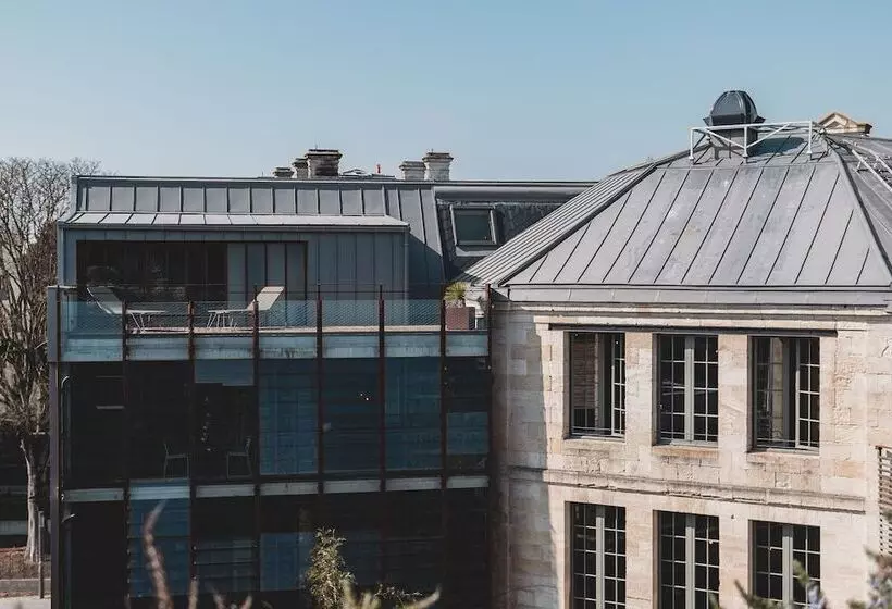 هتل La Zoologie & Spa Bordeaux