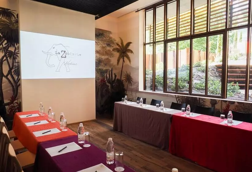 هتل La Zoologie & Spa Bordeaux