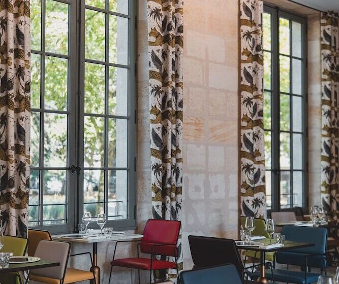 Отель La Zoologie & Spa Bordeaux