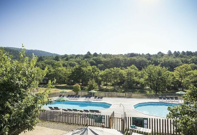 Hotel Village Huttopia Dieulefit