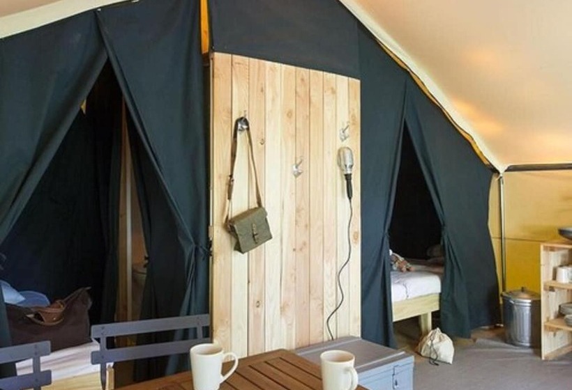 Hotel Village Huttopia Dieulefit