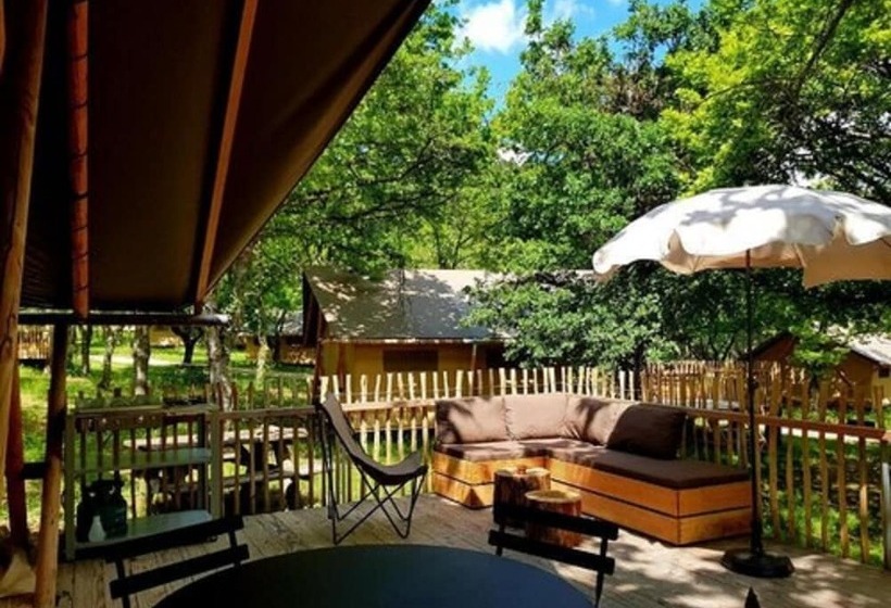 Hotel Village Huttopia Dieulefit