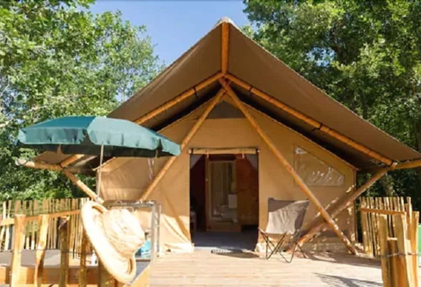 Hotel Village Huttopia Dieulefit