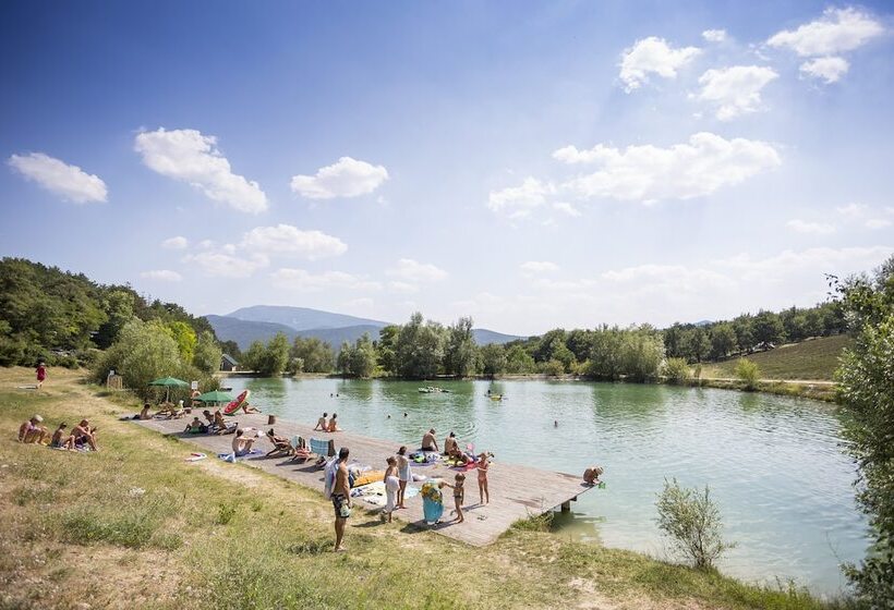 Hotel Village Huttopia Dieulefit