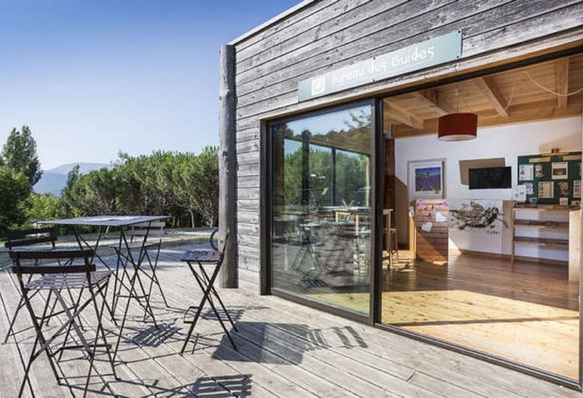 Hotel Village Huttopia Dieulefit