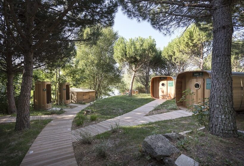 Hotel Village Huttopia Dieulefit