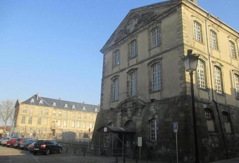 Le Gîte Des Lumières Lunéville