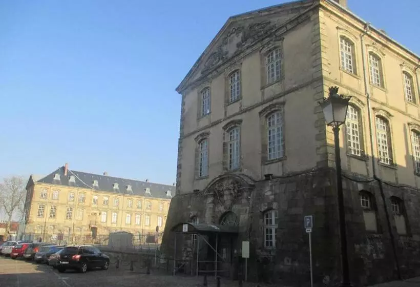 Le Gîte Des Lumières Lunéville