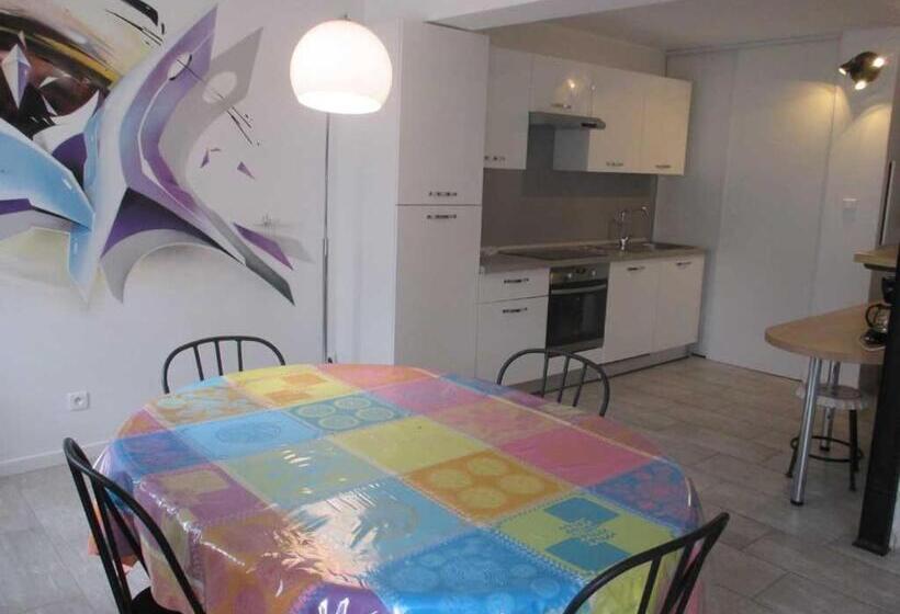 Le Gîte Des Lumières Lunéville