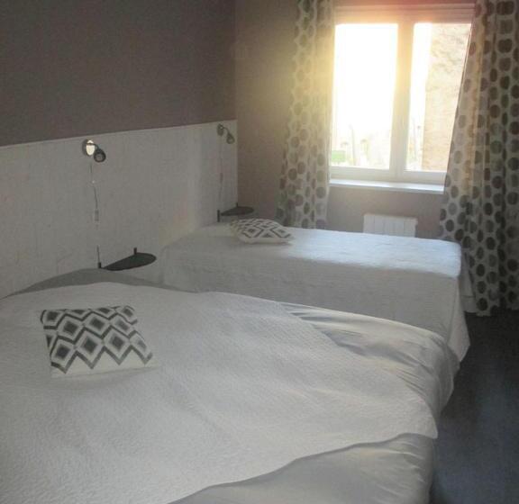 Le Gîte Des Lumières Lunéville