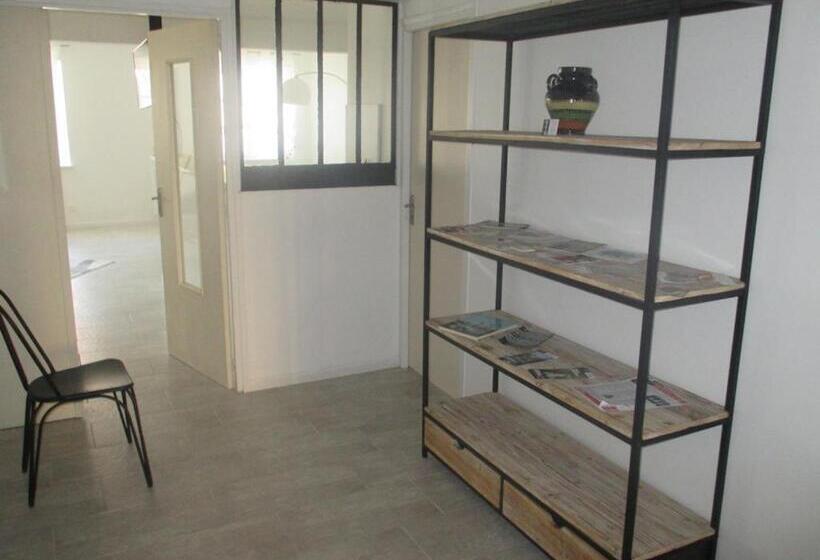 Le Gîte Des Lumières Lunéville