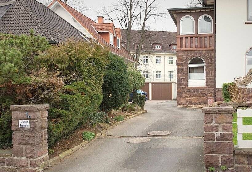 Lovely Apartment In Hoxter With Balcony