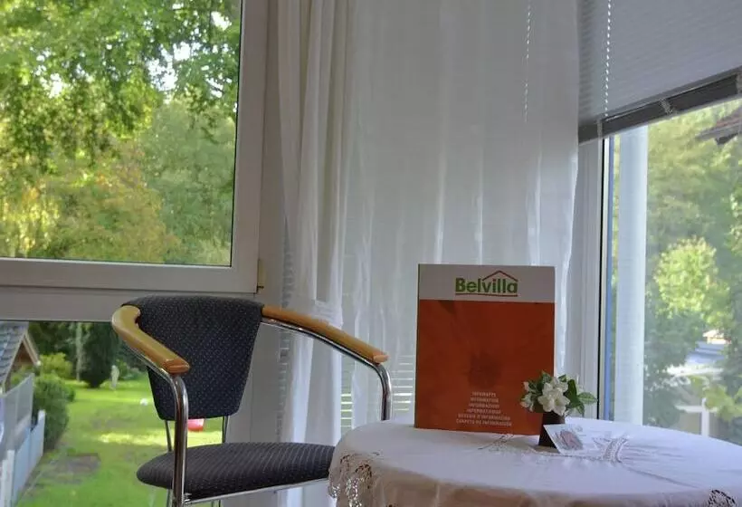 Luxurious Apartment In Schonow With Sauna