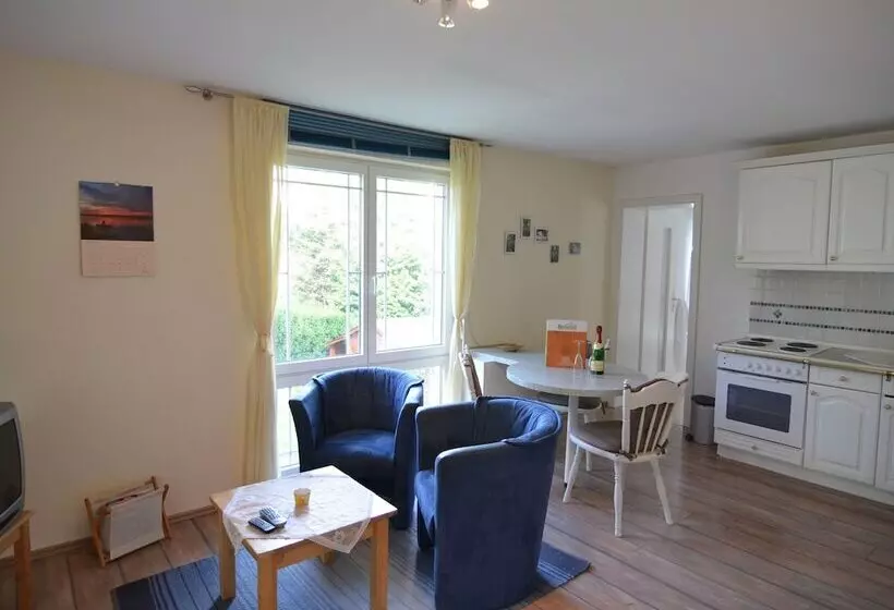 Luxurious Apartment In Schonow With Sauna