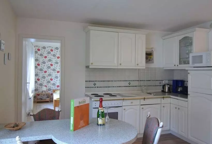 Luxurious Apartment In Schonow With Sauna