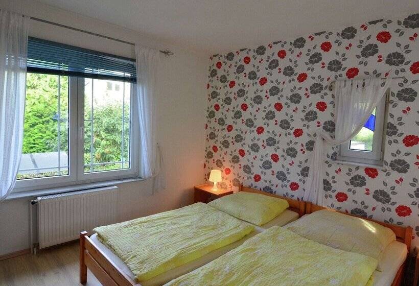 Luxurious Apartment In Schonow With Sauna