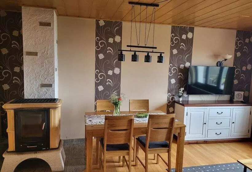 Luxurious Farmhouse Near The Ski Area