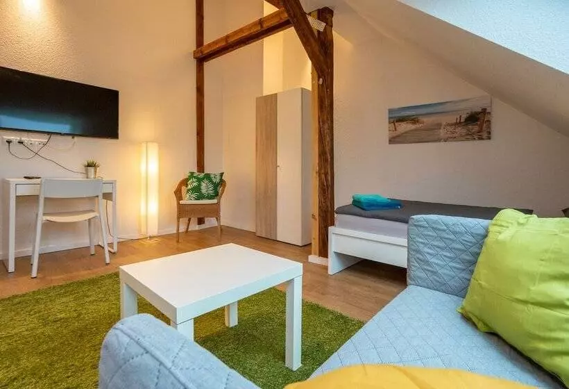 Meine Zeitwohnung