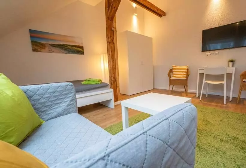 Meine Zeitwohnung