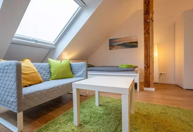 Meine Zeitwohnung