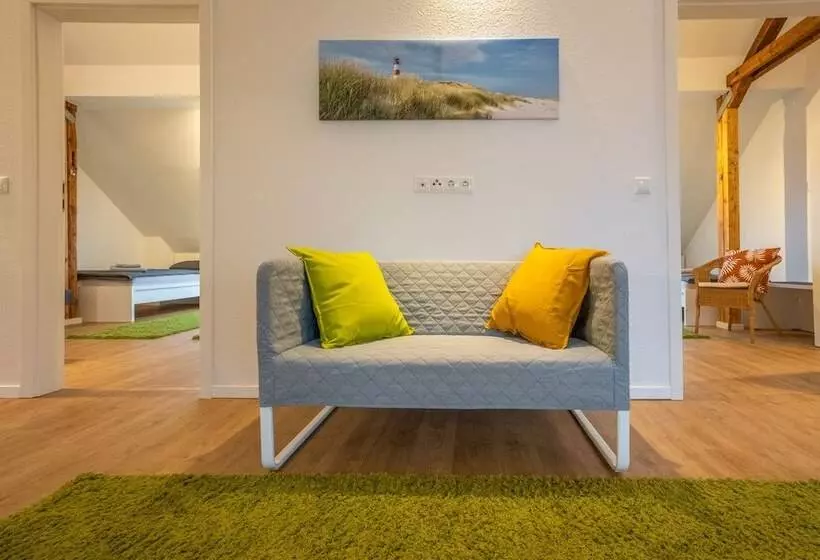 Meine Zeitwohnung