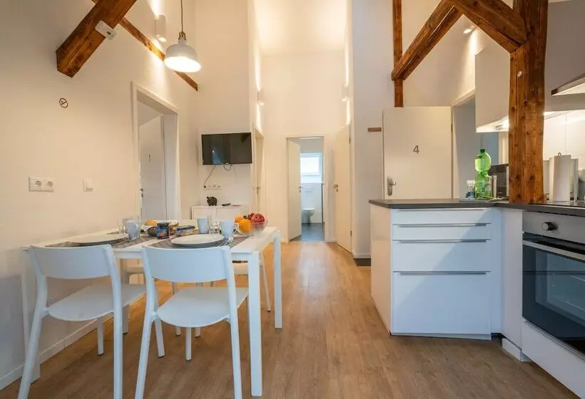 Meine Zeitwohnung