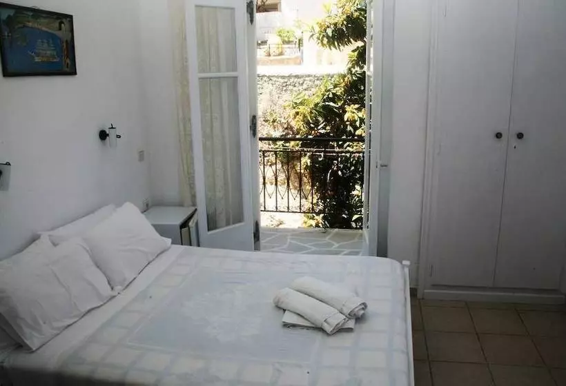پانسیون Apanemos In Timeless Spetses