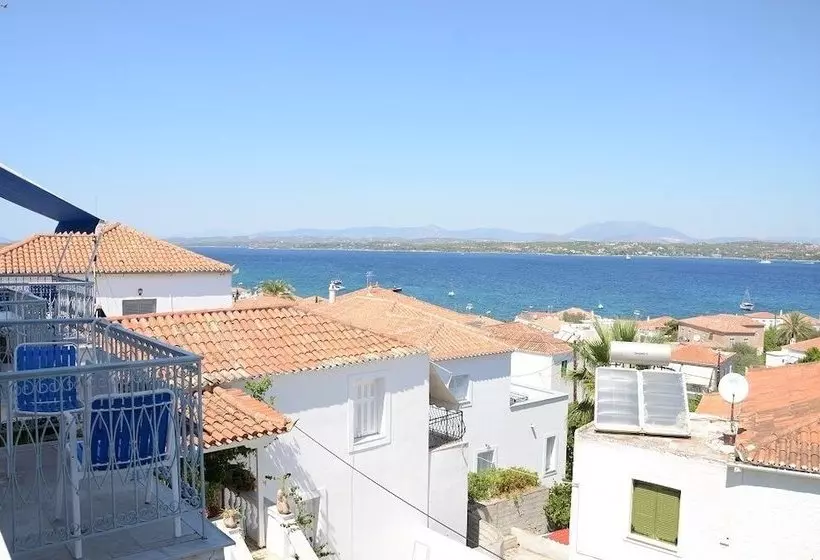 پانسیون Apanemos In Timeless Spetses