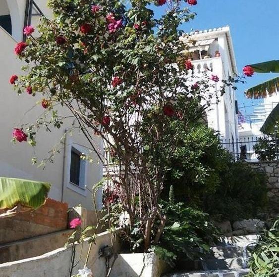 بنسيون Apanemos In Timeless Spetses