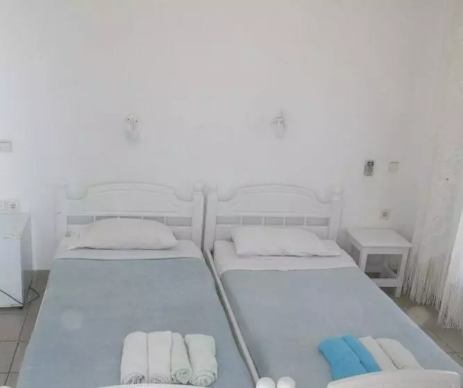 پانسیون Apanemos In Timeless Spetses