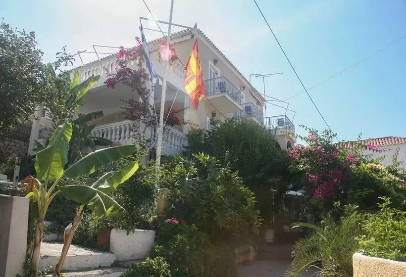 پانسیون Apanemos In Timeless Spetses