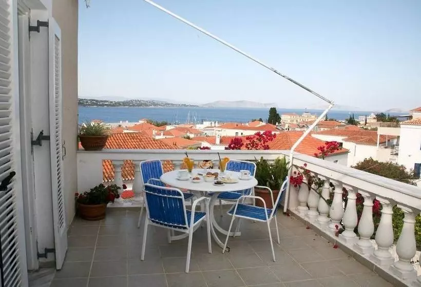 پانسیون Apanemos In Timeless Spetses