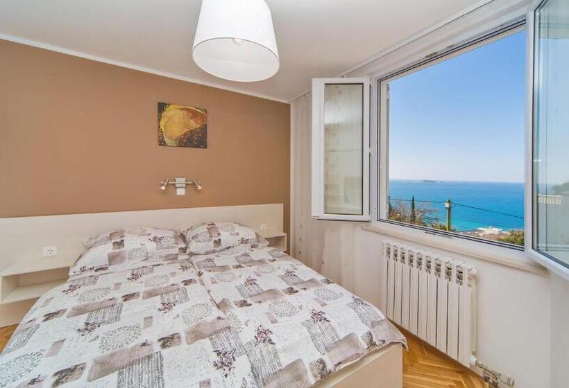 بنسيون Villa Narona