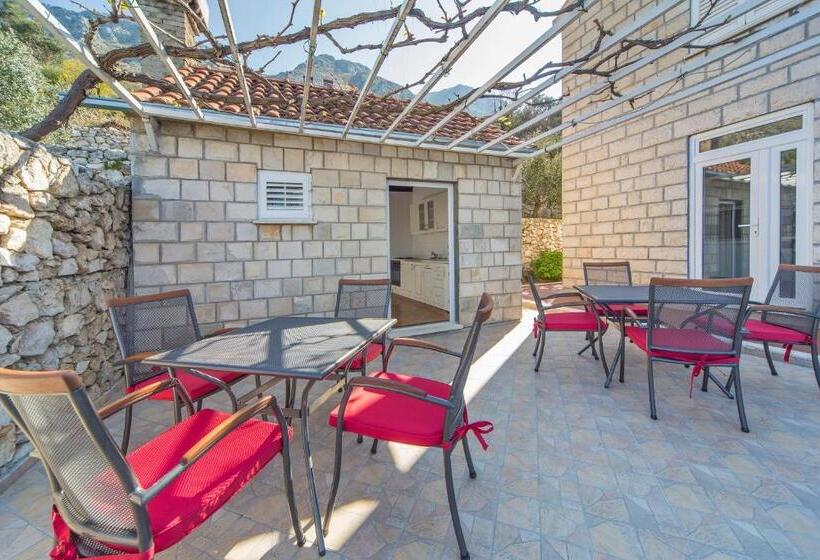 بنسيون Villa Narona