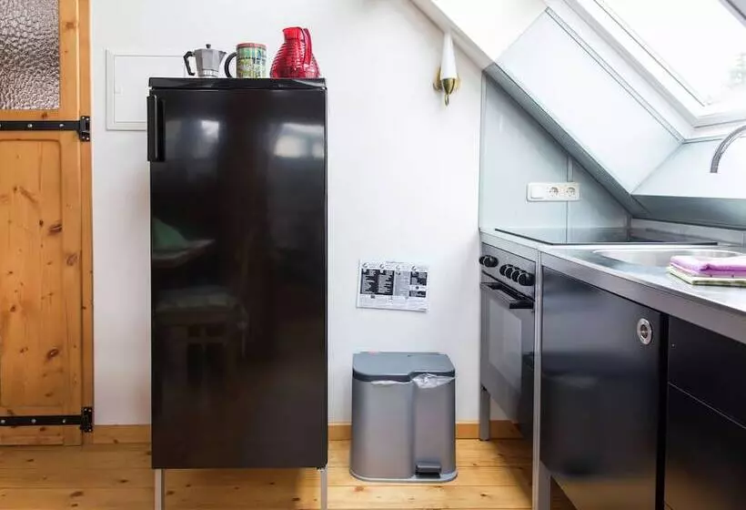 Vintage Apartment With Garden