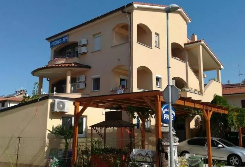 Apartments Mijic