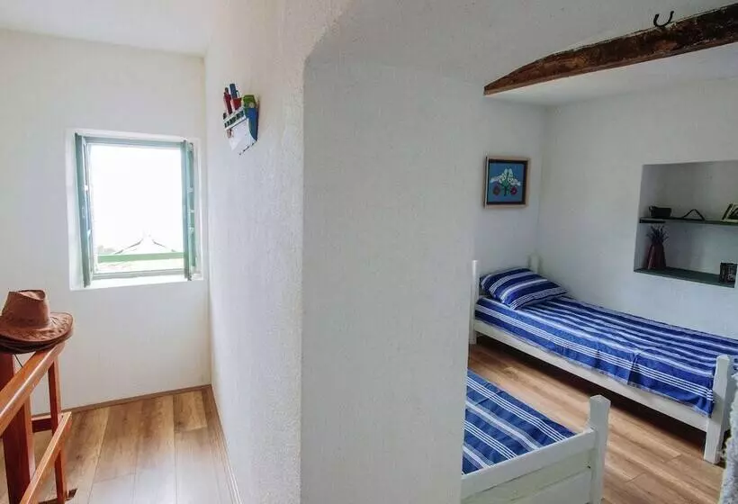 Authentic Stone House On The Mountain Velebit