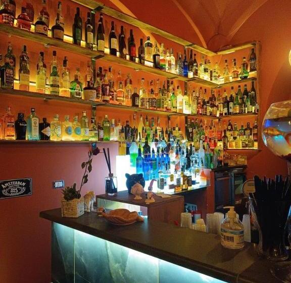 B&b Boiler Rooms La Terrazza