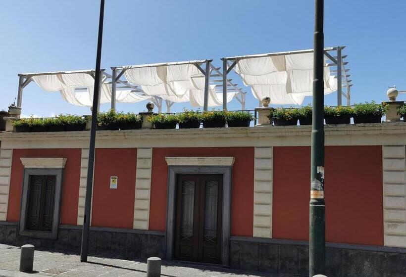 B&b Boiler Rooms La Terrazza