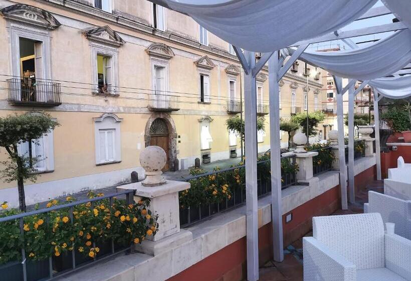 B&b Boiler Rooms La Terrazza