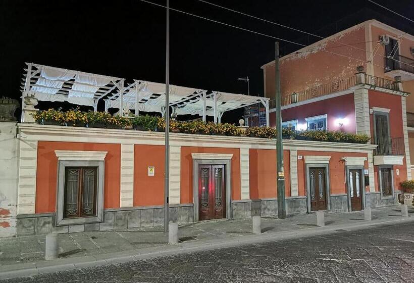 B&b Boiler Rooms La Terrazza