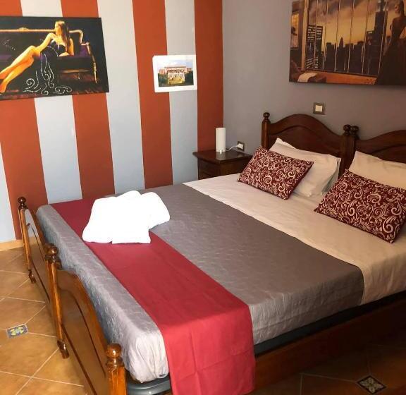 B&b Boiler Rooms La Terrazza