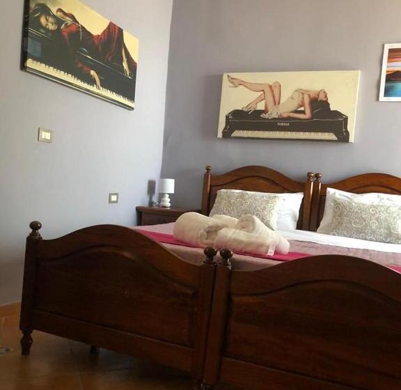 B&b Boiler Rooms La Terrazza