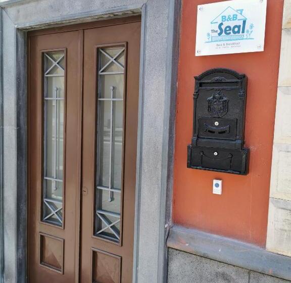 B&b Boiler Rooms La Terrazza