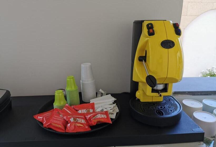 B&b Boiler Rooms La Terrazza