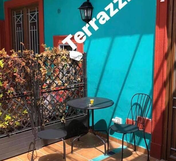 B&b Boiler Rooms La Terrazza