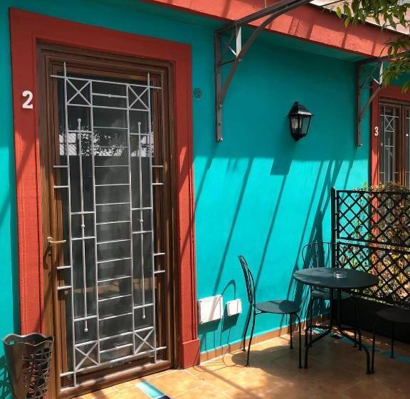 B&b Boiler Rooms La Terrazza