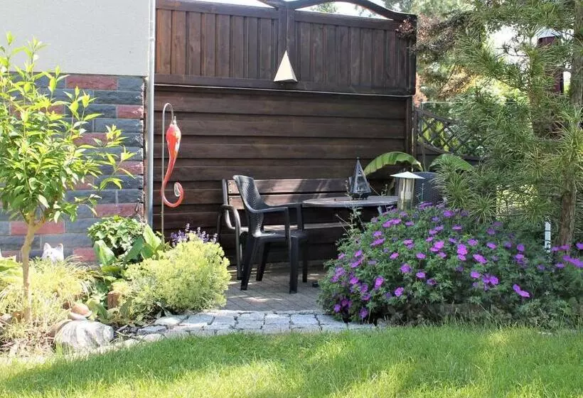 Beautiful Apartment In Damshagen Near The Sea