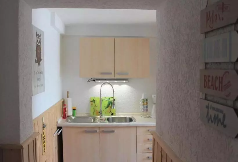 Beautiful Apartment In Damshagen Near The Sea